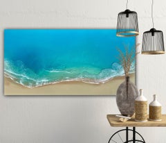 The Wave, Painting, Acrylic on Canvas