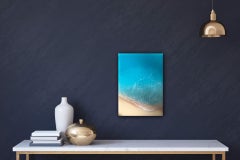 plage de sable blanc n° 31