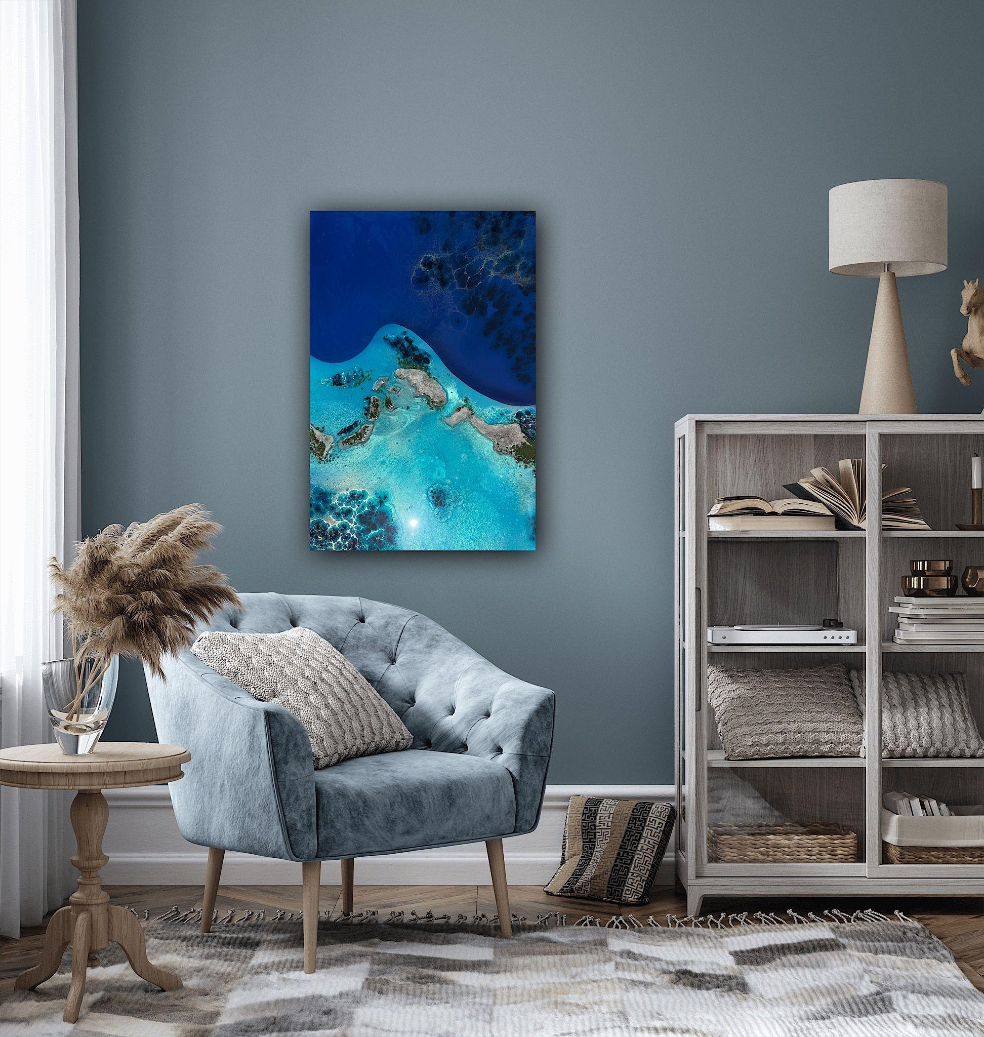 Ventana a mi sombra, Pintura, Acrílico sobre lienzo en venta 2