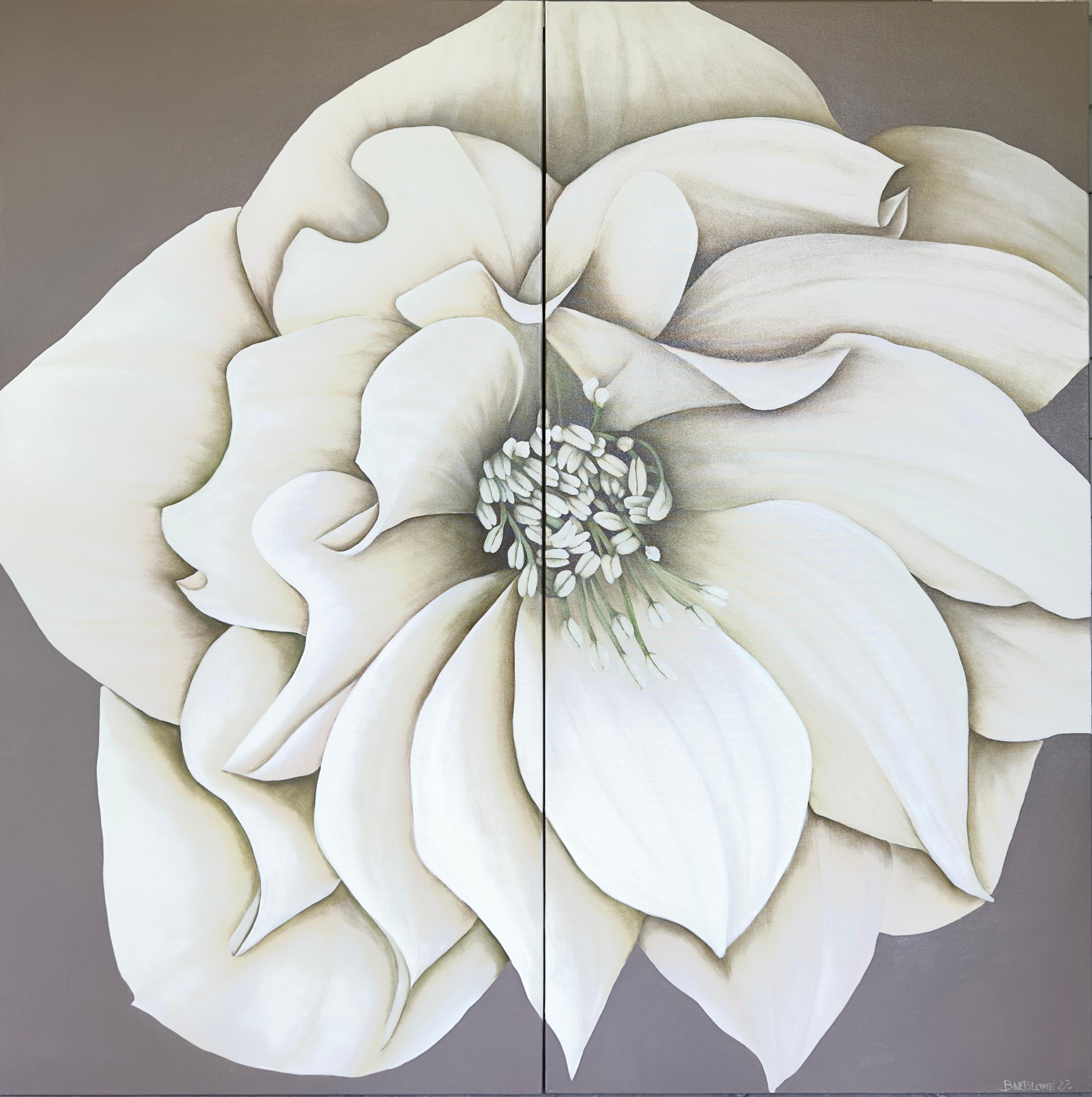 Aroma Vivo - Painting de Ana María Bartolomé