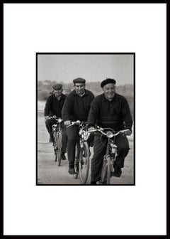 "Three of a Kind" Black & White Photography Gelatin Silver Print Portugal 2000