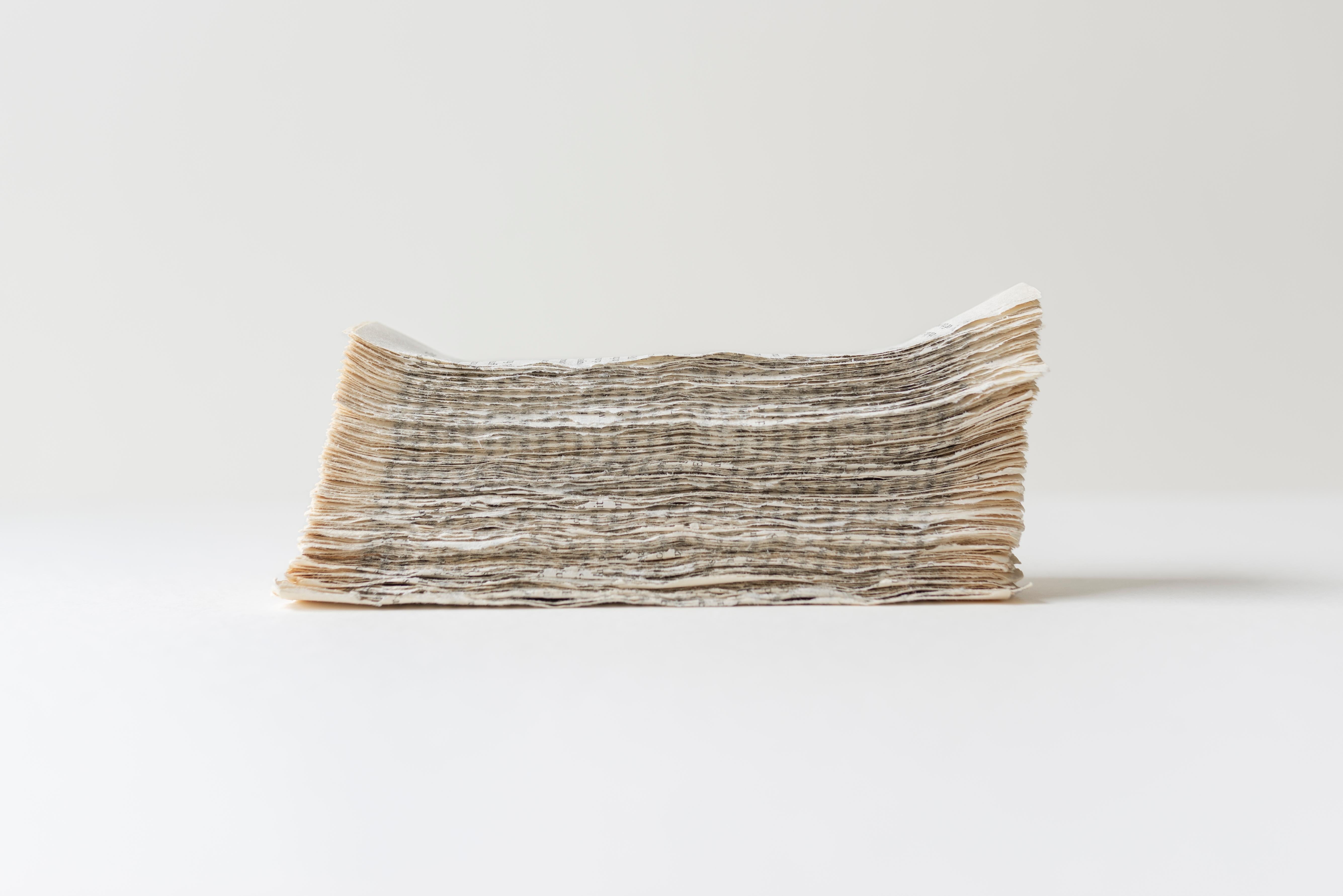 Untitled from the series Reimagining Materiality