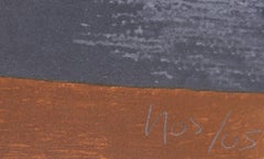 Bazurto I, Pop-Art-Lithographie von Ana Mecedes Hoyos