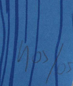 San Basillio I, Pop-Art-Raumteiler von Ana Mercedes Hoyos