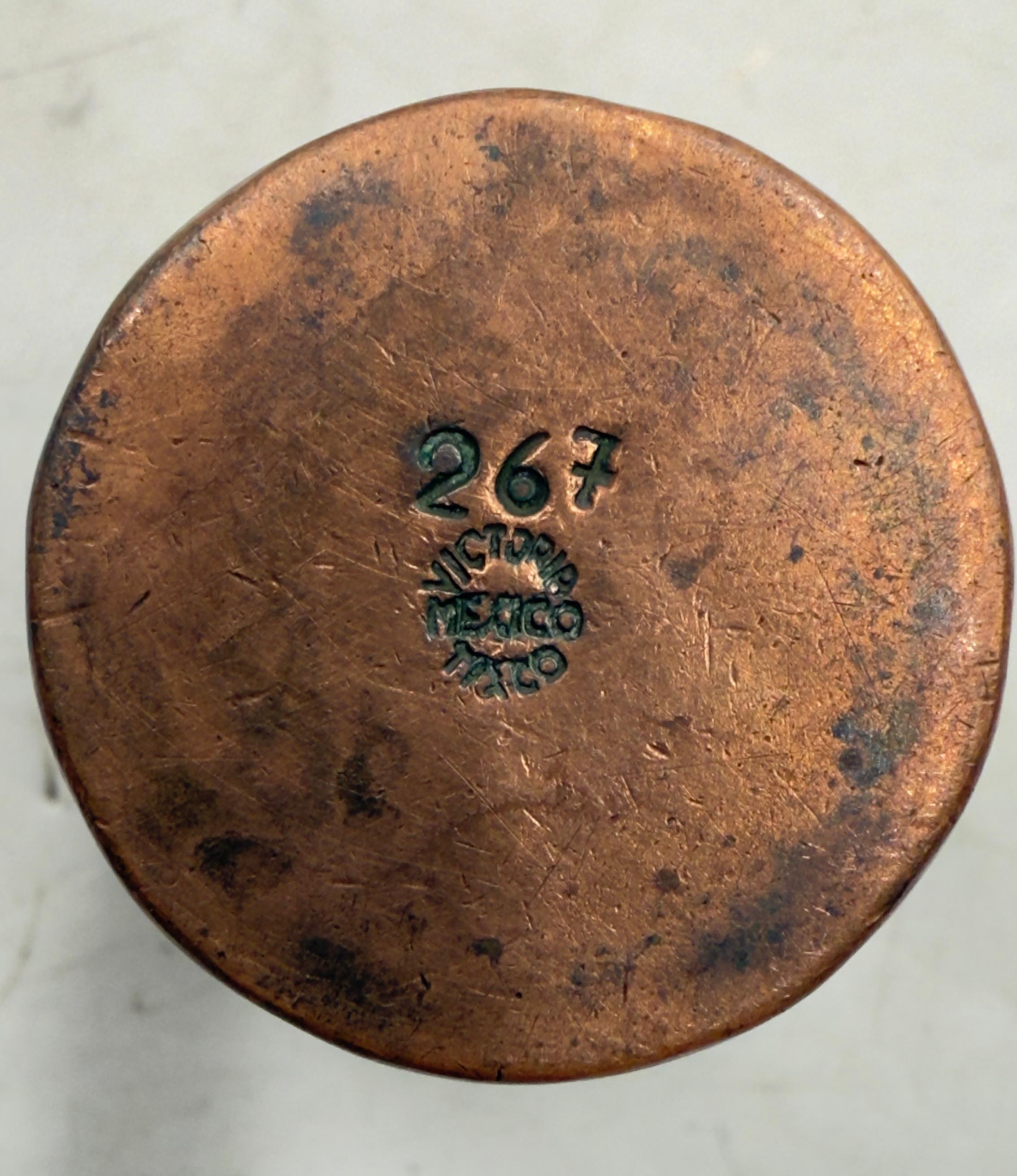 Juego de Bar Ana Nunez Brilanti Vintage, Taxco Mexico en venta 2