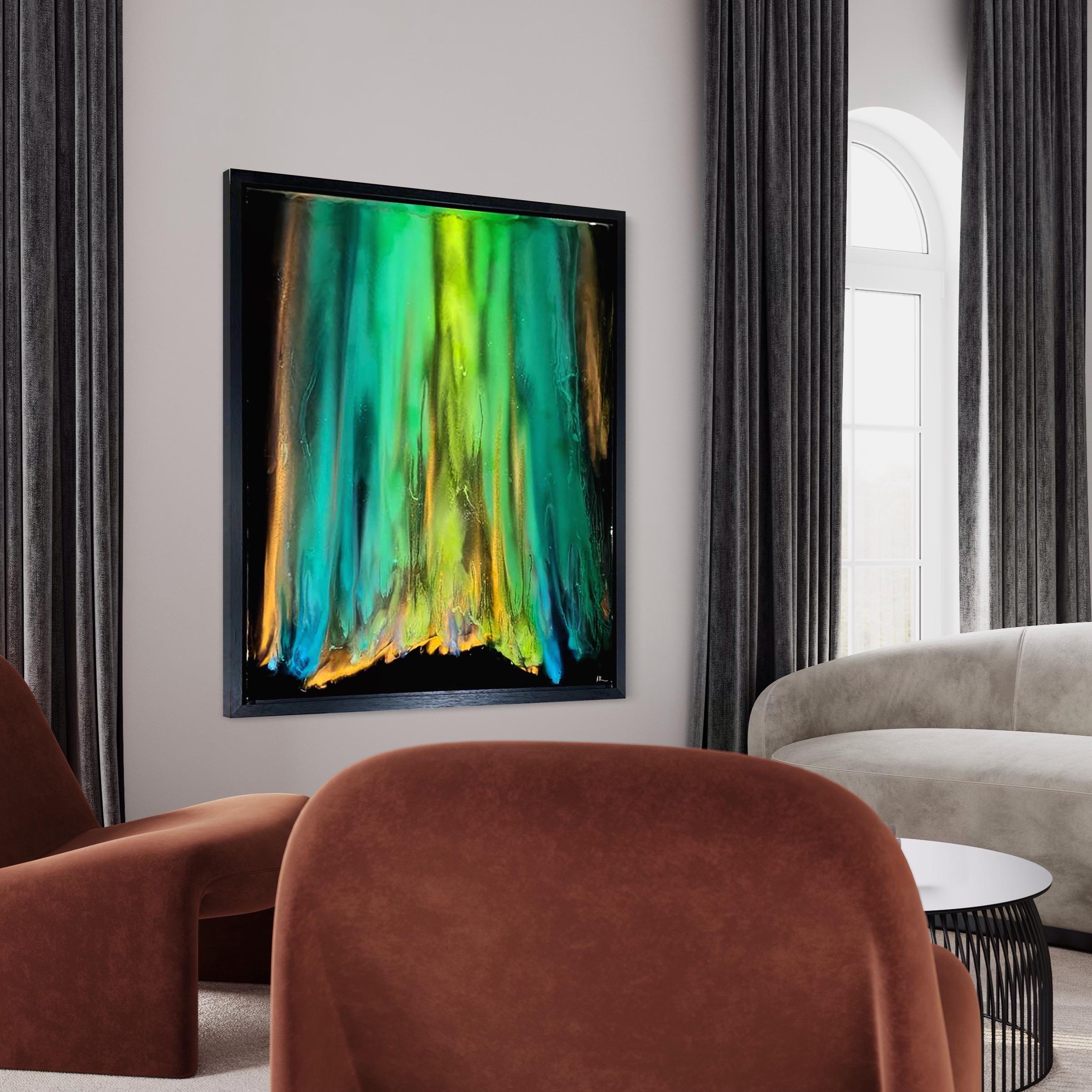 Greene & Greene - Painting Astratto di Ana Ortiz