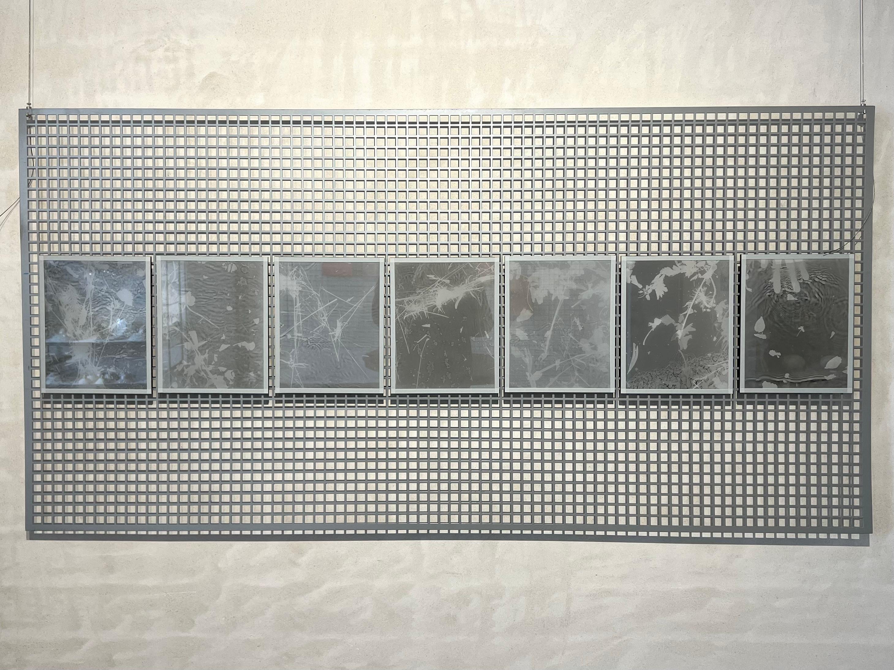 Ana Paes (A Guarda, 1982) makes us aware of the interstices that exist between one plane and another, shows us that this apparent continuity of the image-movement is, in fact, only apparent, and invites us to look into the nooks and crannies. . In