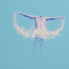 Arnau - peinture figurative, peinture de paysage