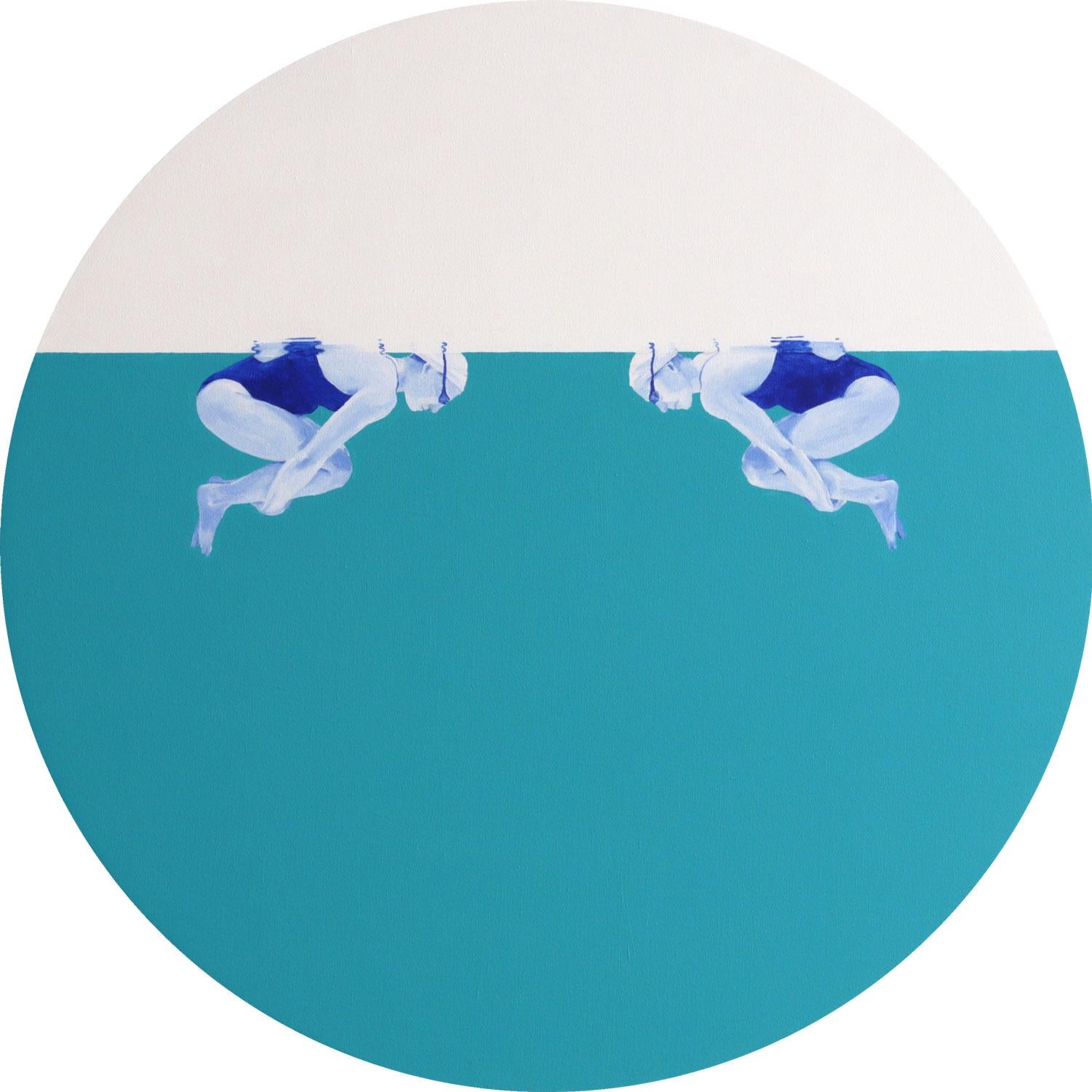 Questo bellissimo quadro figurativo minimalista rotondo di Ana fa parte del suo ultimo corpo di opere.
È un acrilico su tela, ha un diametro di 60 cm e viene consegnato firmato e datato insieme a un certificato di autenticità.
