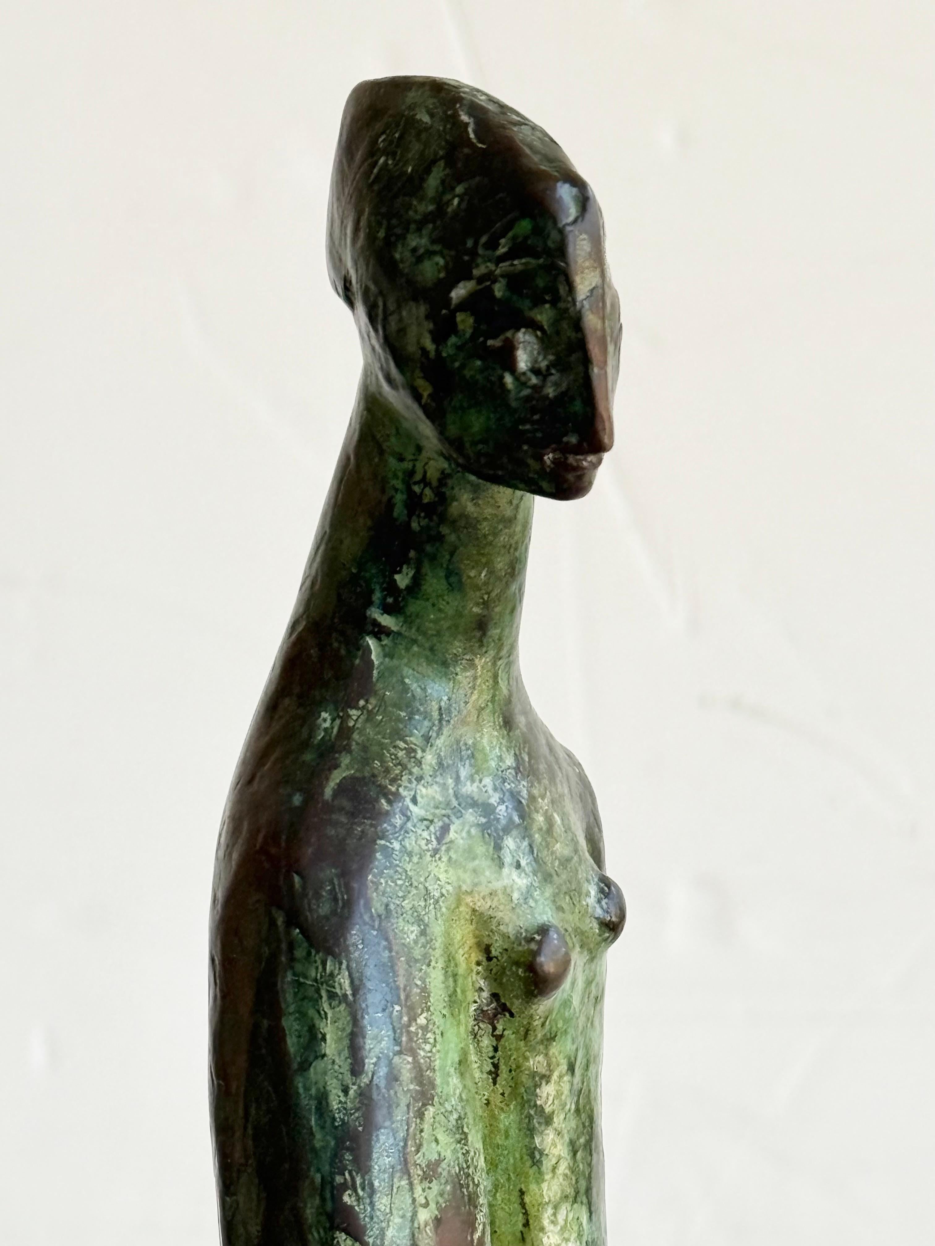 “Standing Female Nude” For Sale 5