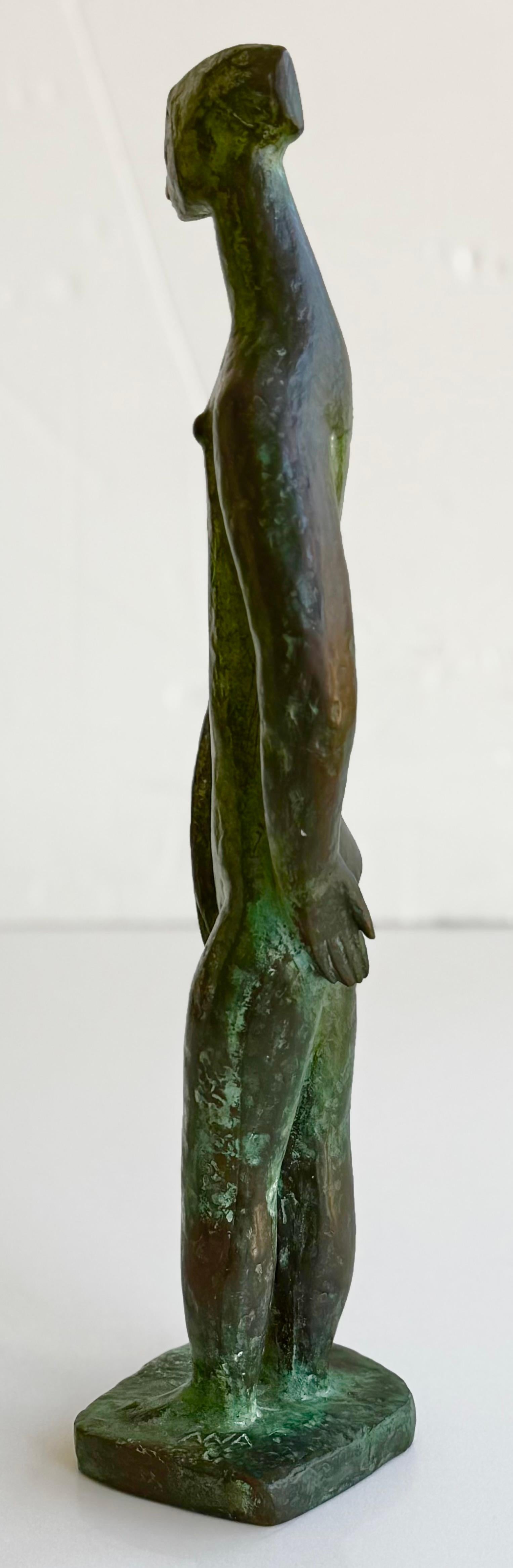 “Standing Female Nude” For Sale 4