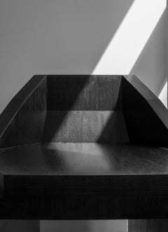 Ana Sculpted Chair by Sizar Alexis