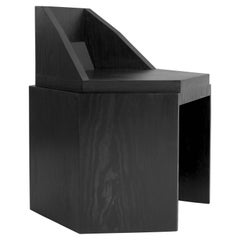 Chaise sculptée Ana de Sizar Alexis