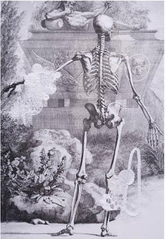 Untitled, Diptych. From The Anatomy series