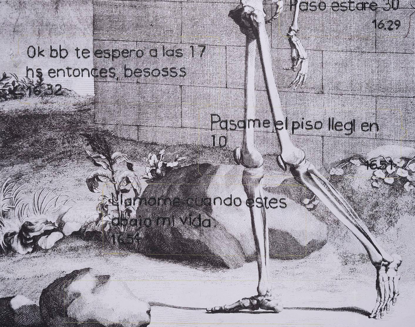 Senza titolo, Dittico. Dalla serie The Anatomy in vendita 2