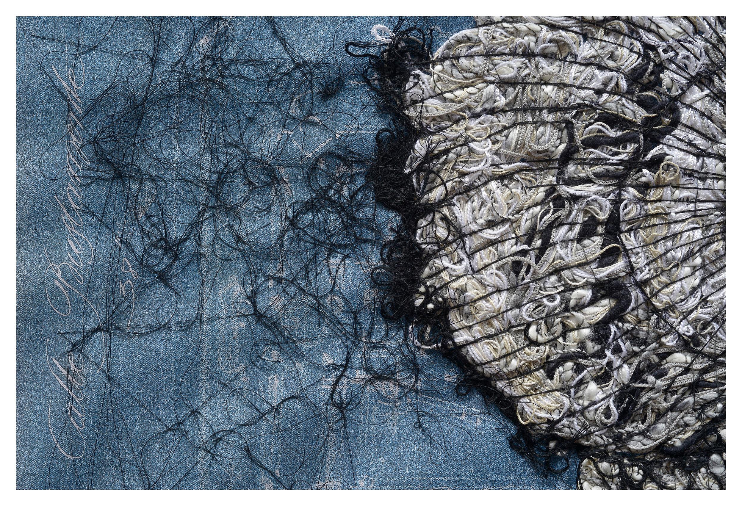 Diptychon ohne Titel. Aus der Durero-Serie im Angebot 6