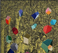 Sans titre. De la série Durero