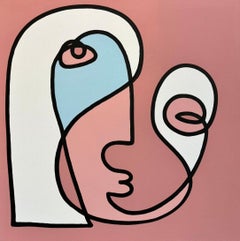 Flow, Contemporary Art, Abstract Painting, 21st Century