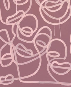 Into The Light, Art contemporain, Peinture abstraite, 21e siècle