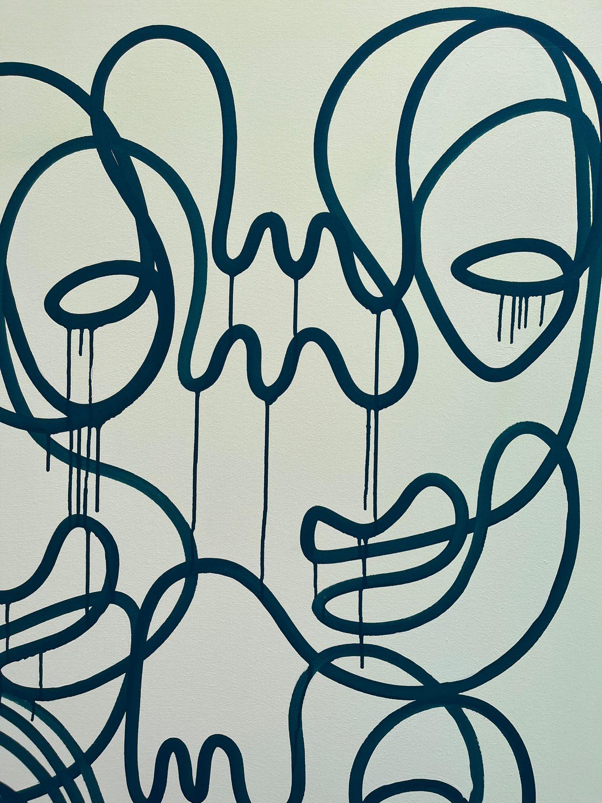 Lemon Dreams (verde chiaro), 2022
Arte contemporanea, Pittura astratta
Acrilico su tela
140x140cm
Firmato e datato sul lato

Informazioni sull'artista

La pittura è sempre stata presente nella vita di Ana Valdes, ma è stato solo dopo aver conseguito