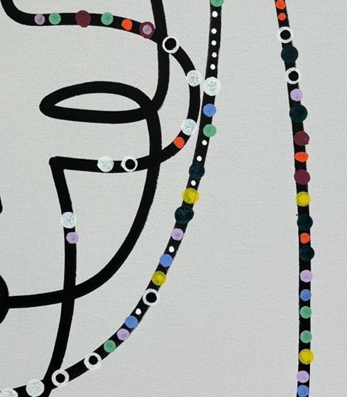 Arte contemporanea, Pittura astratta
Acrilico su tela
100x100cm
2024
Firmato e datato

Informazioni sull'artista

La pittura è sempre stata presente nella vita di Ana Valdes, ma è stato solo dopo aver conseguito la laurea in Design Tessile presso