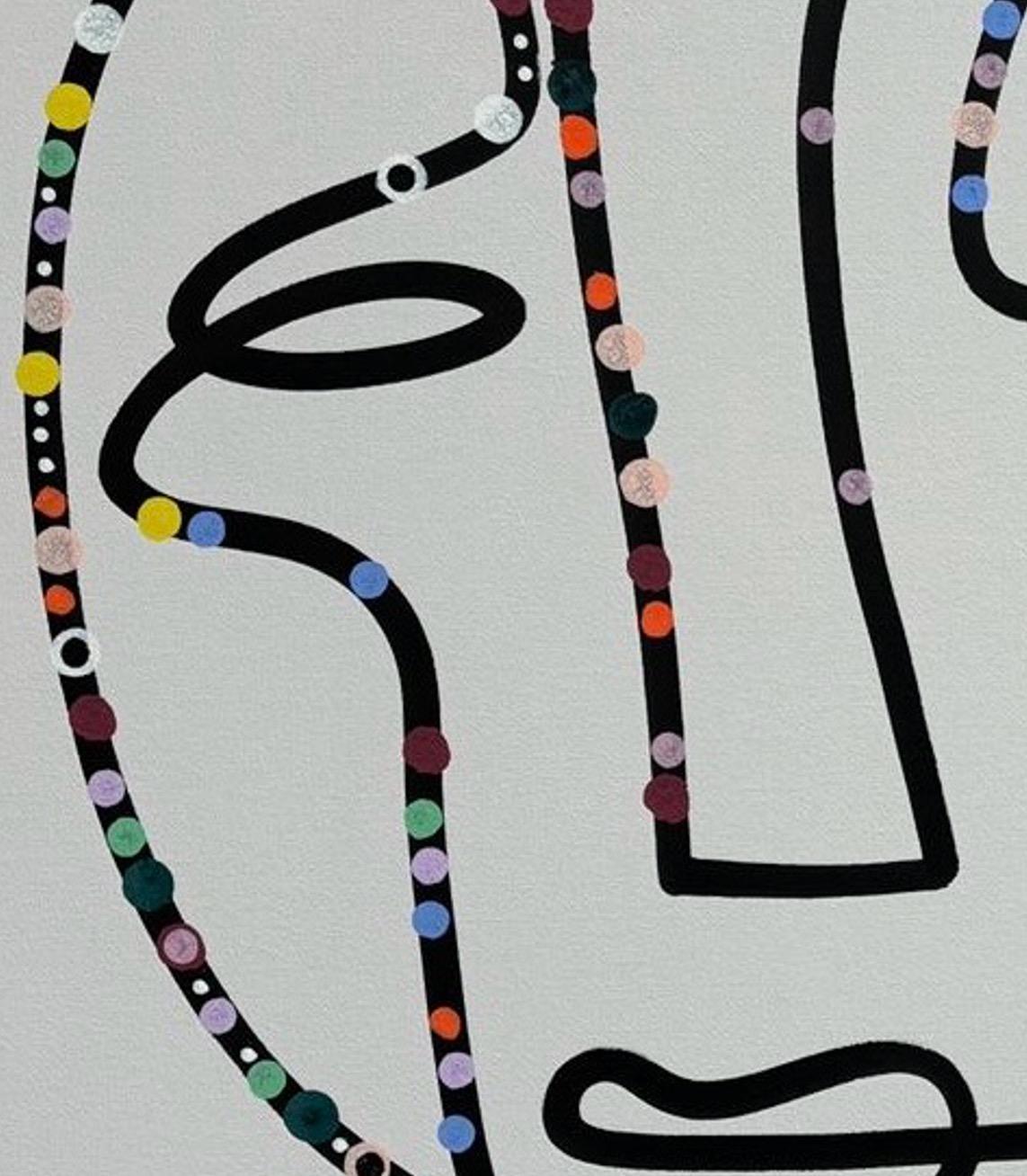What If, Arte contemporanea, Pittura astratta, 21° secolo 1