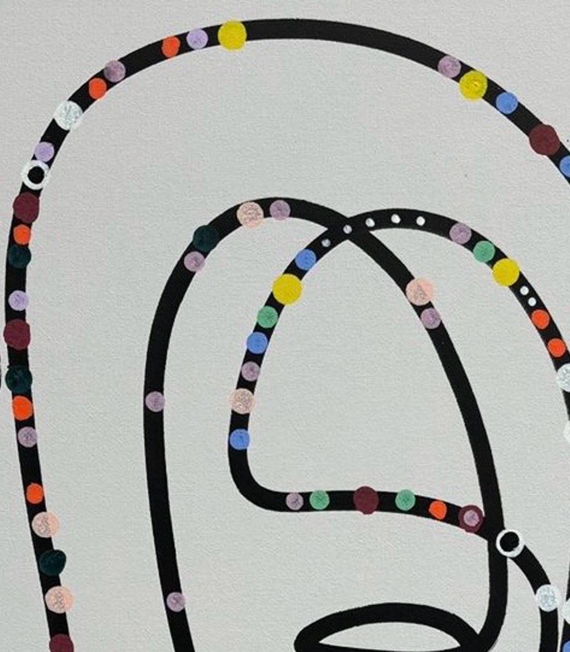 What If, Arte contemporanea, Pittura astratta, 21° secolo 2