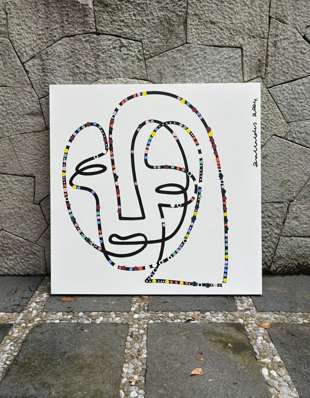 What If, Arte contemporanea, Pittura astratta, 21° secolo 3