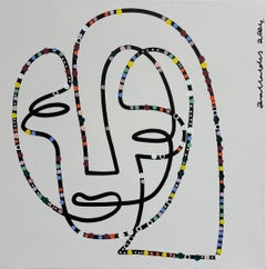 What If, Arte contemporanea, Pittura astratta, 21° secolo