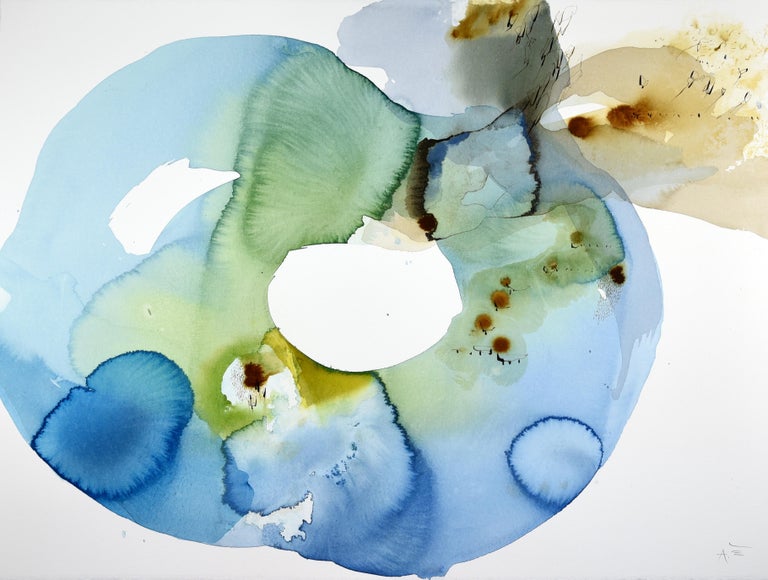 Ana Zanic Ana Zanic Flow Earth W 2020 4 3 Abstract