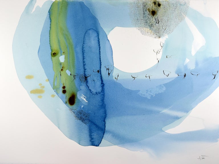 Ana Zanic Ana Zanic Flow Earth W 2020 4 4 Abstract