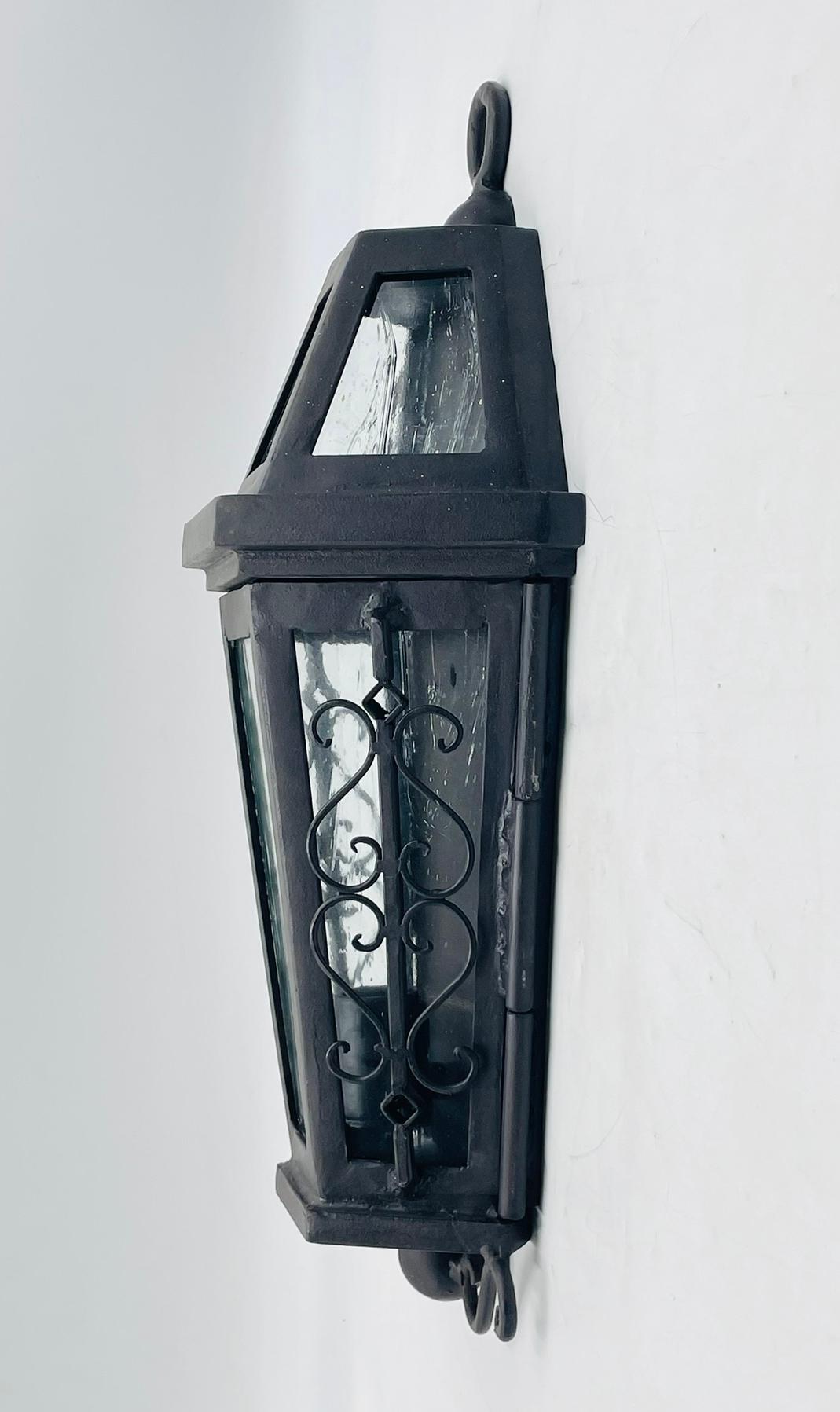 Anacapa Wandleuchter von Steven Handelman Studios, 2007 (Handgefertigt) im Angebot