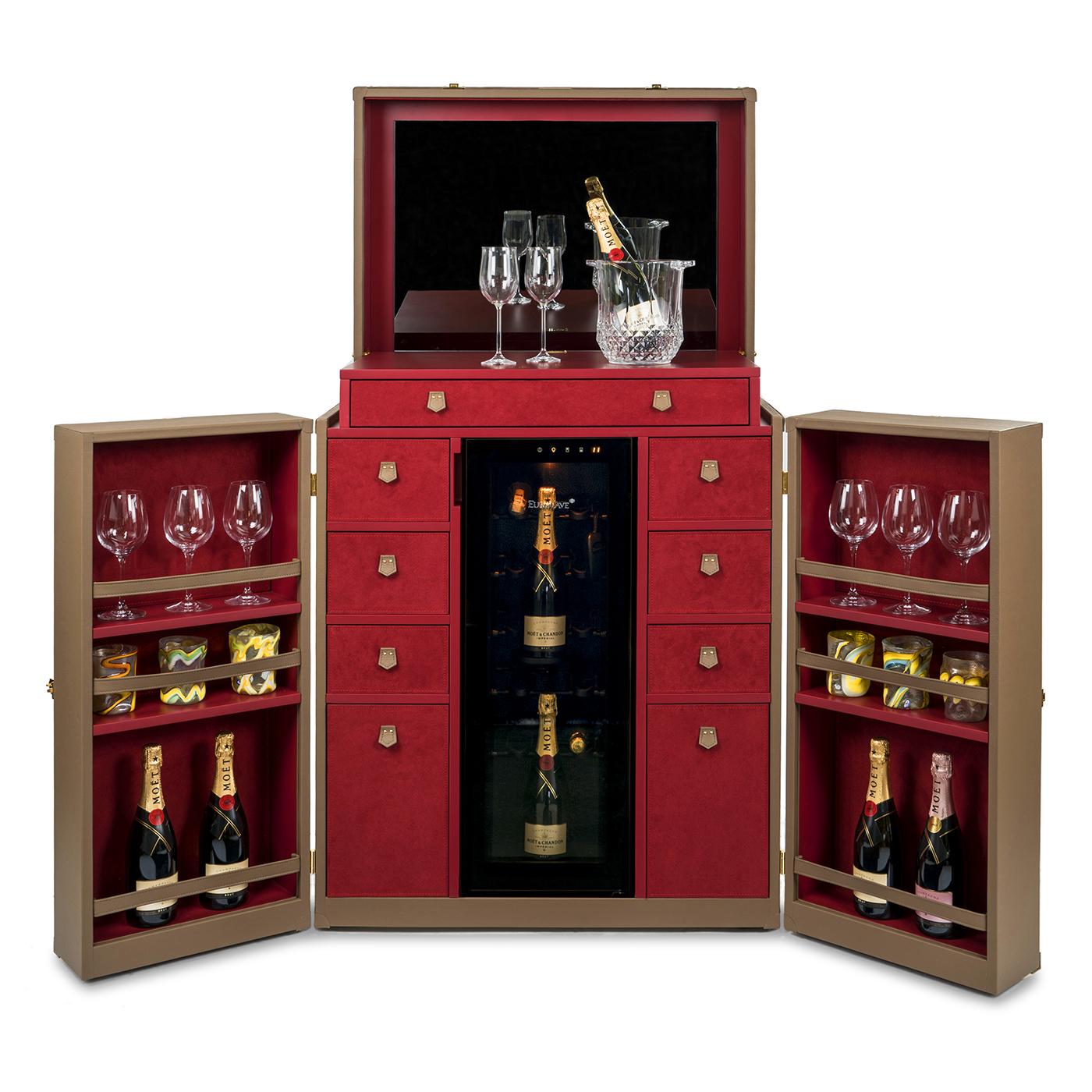 Italian Anacapri Bar Trunk