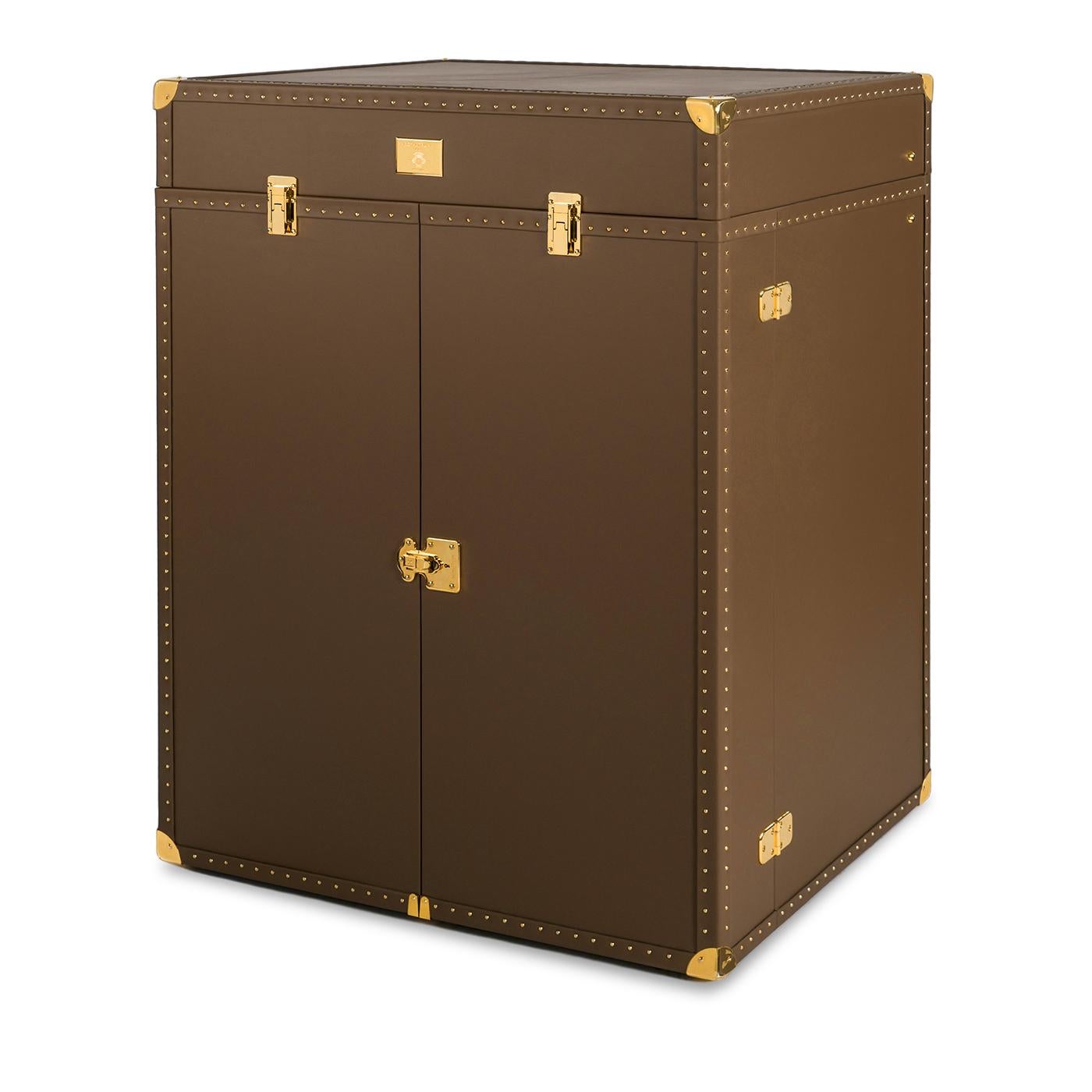 Anacapri Bar Trunk In New Condition In Milan, IT