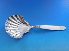 Anacapri by Buccellati Italy Sterling Silver Flatware Set 12 Service 67 pcs