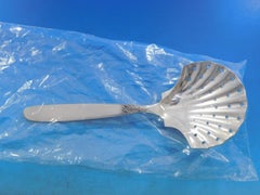 Anacapri by Buccellati Italy Sterling Silver Flatware Set Service 66 pcs Unused