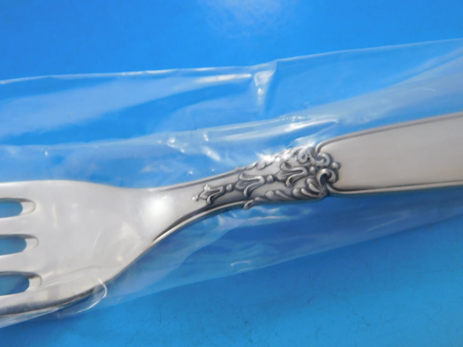 Anacapri von Buccellati Italien Sterling Silber Besteck Set 66 Stück Unbenutzt (Sterlingsilber) im Angebot
