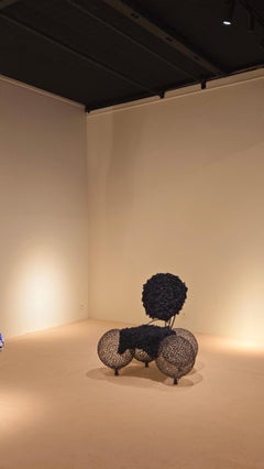 Anacleto Spazzapan, Armchair, 2000