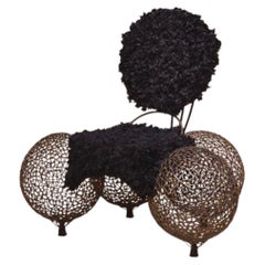 Anacleto Spazzapan, Armchair, 2000