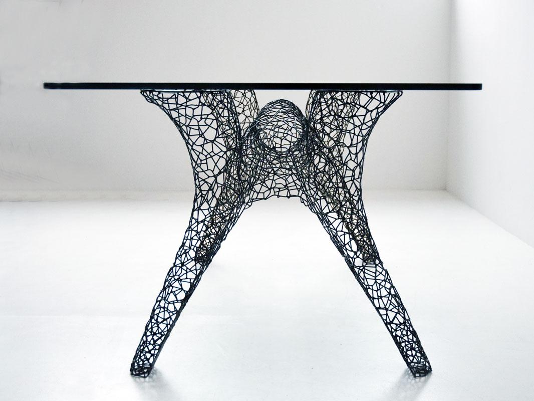 XXIe siècle et contemporain Table 