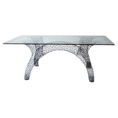 Mesa "Miura" de Anacleto Spazzapan, pieza única de la década de 2000