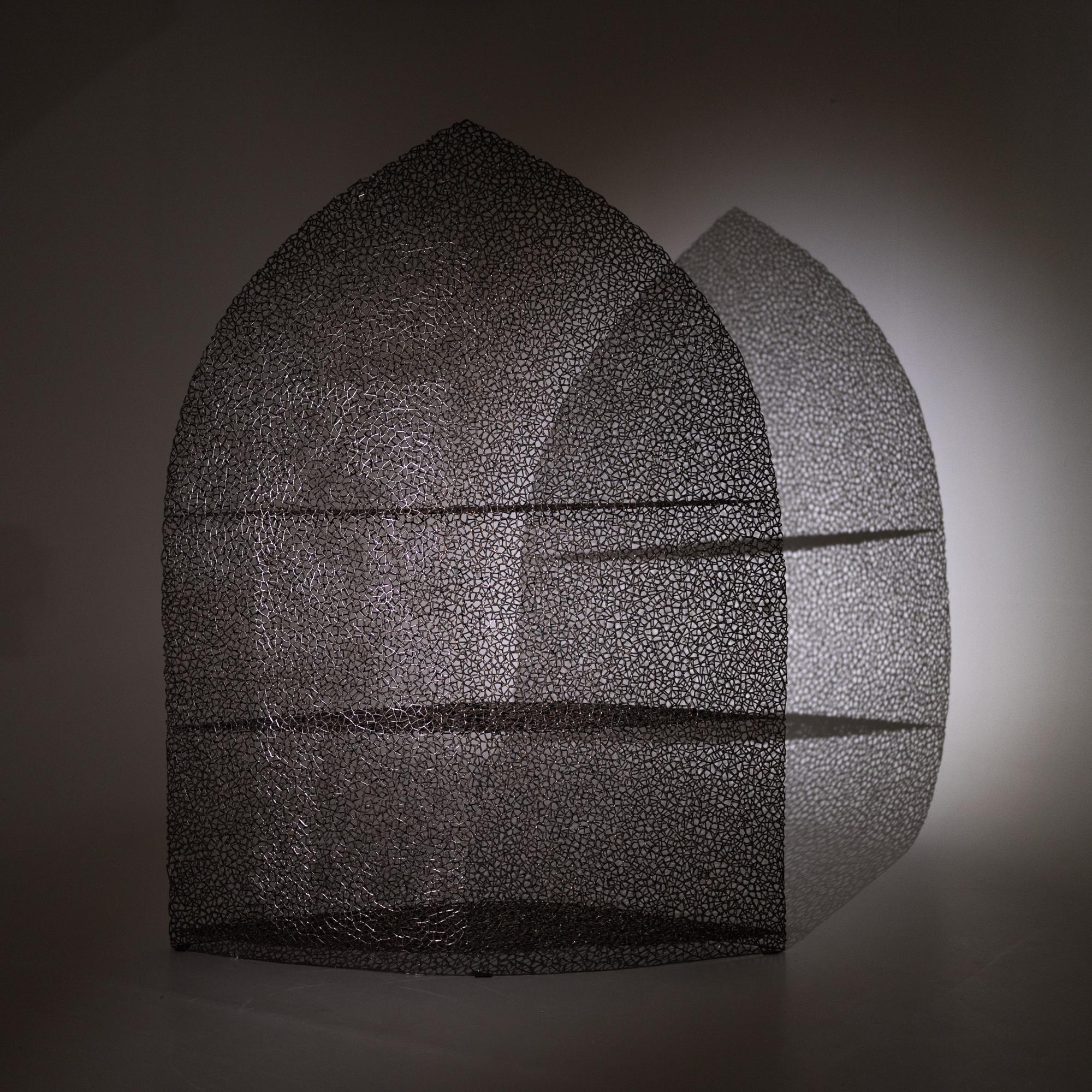 Postmoderne Vitrine sculpturale Anacleto Spazzapan  en vente