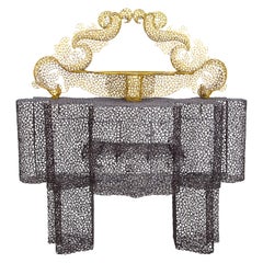 Anacleto Spazzapan Sideboard, Italy, 21st Century