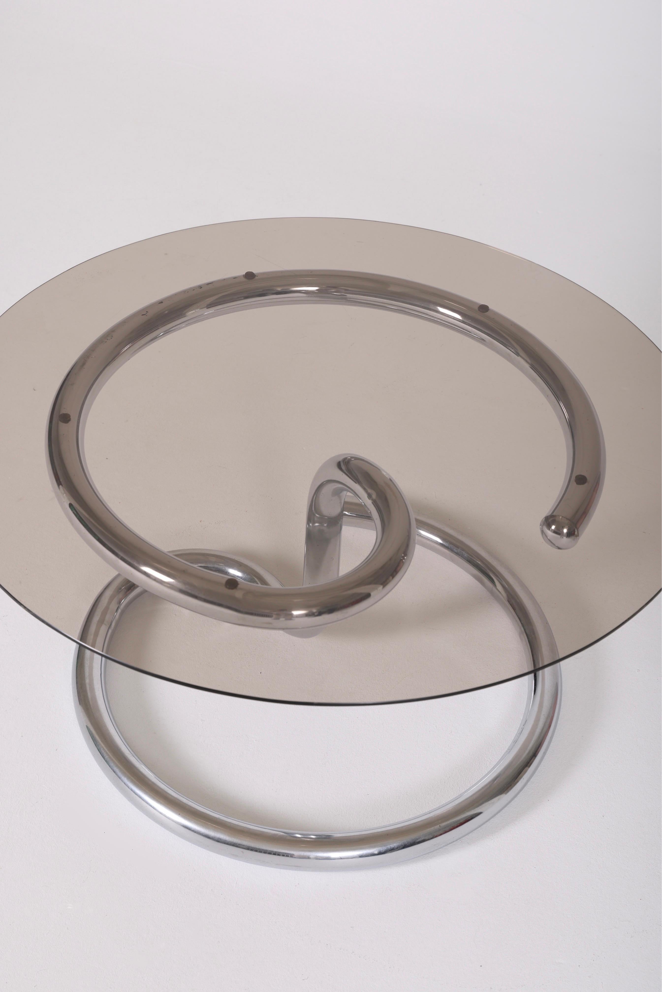 Anaconda Coffee Table by Paul Tuttle, 1970s 3