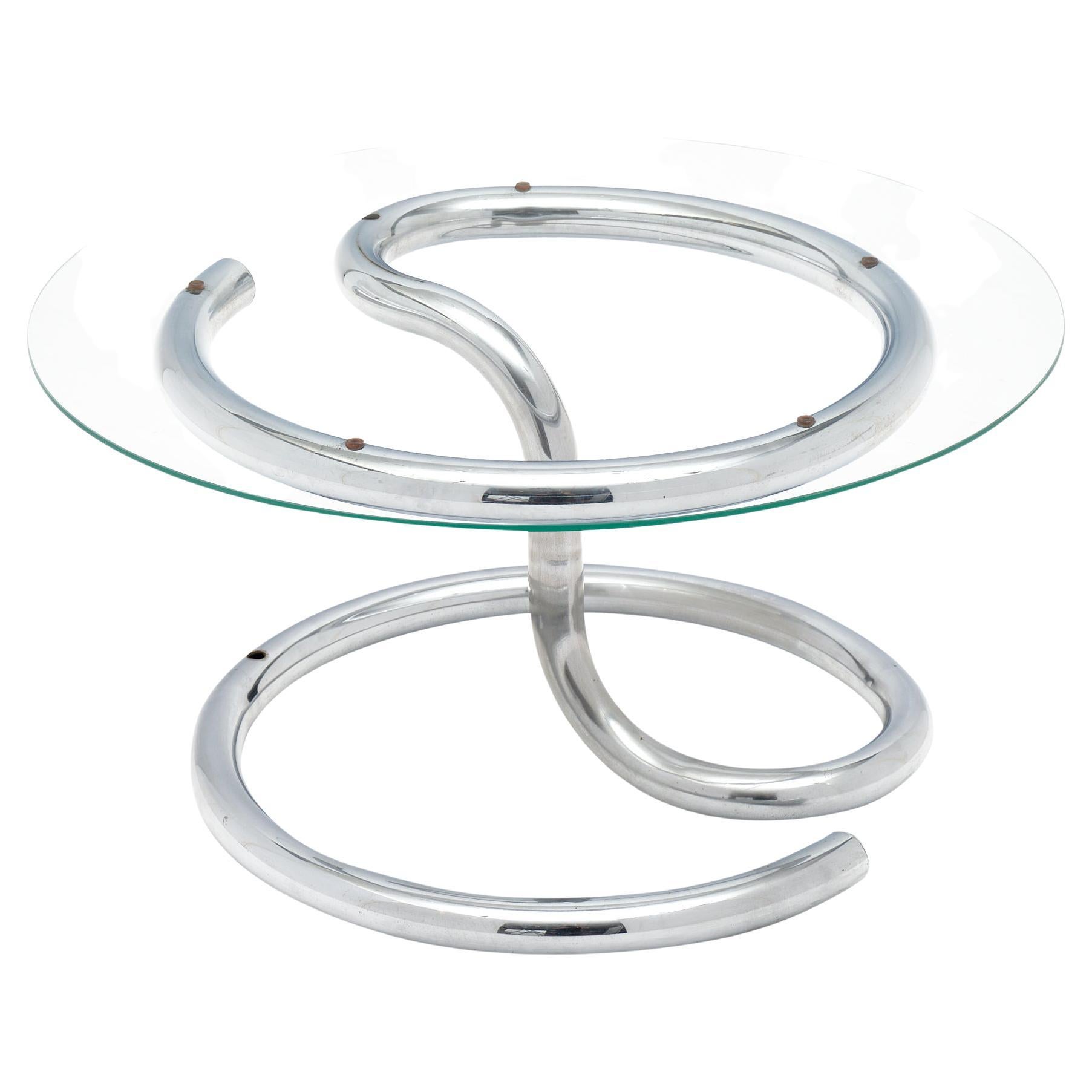 Anaconda Coffee Table by Paul Tuttle For Sale