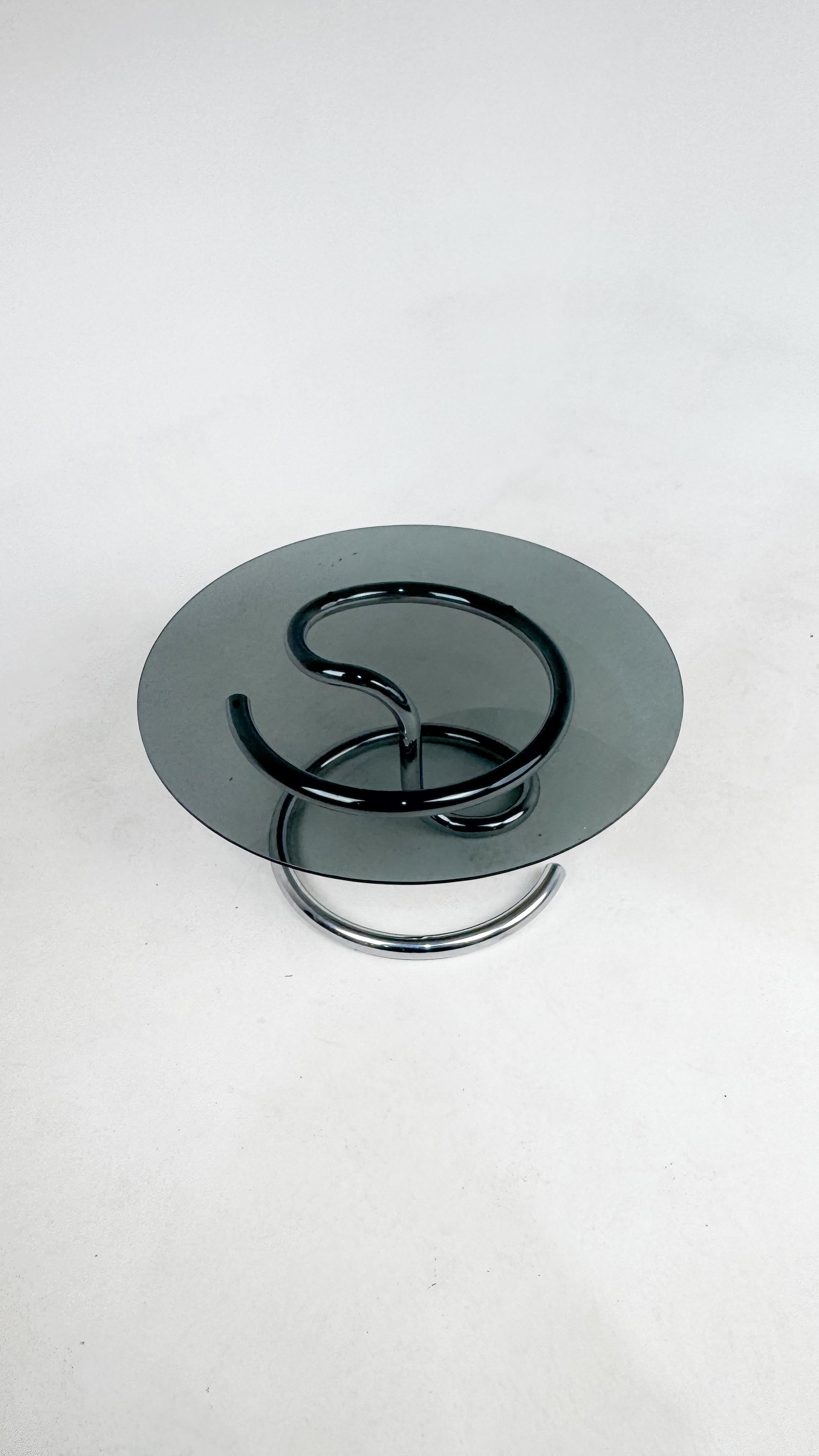 Anaconda Coffee Table by Paul Tuttle for Strassle In Good Condition For Sale In Београд, RS