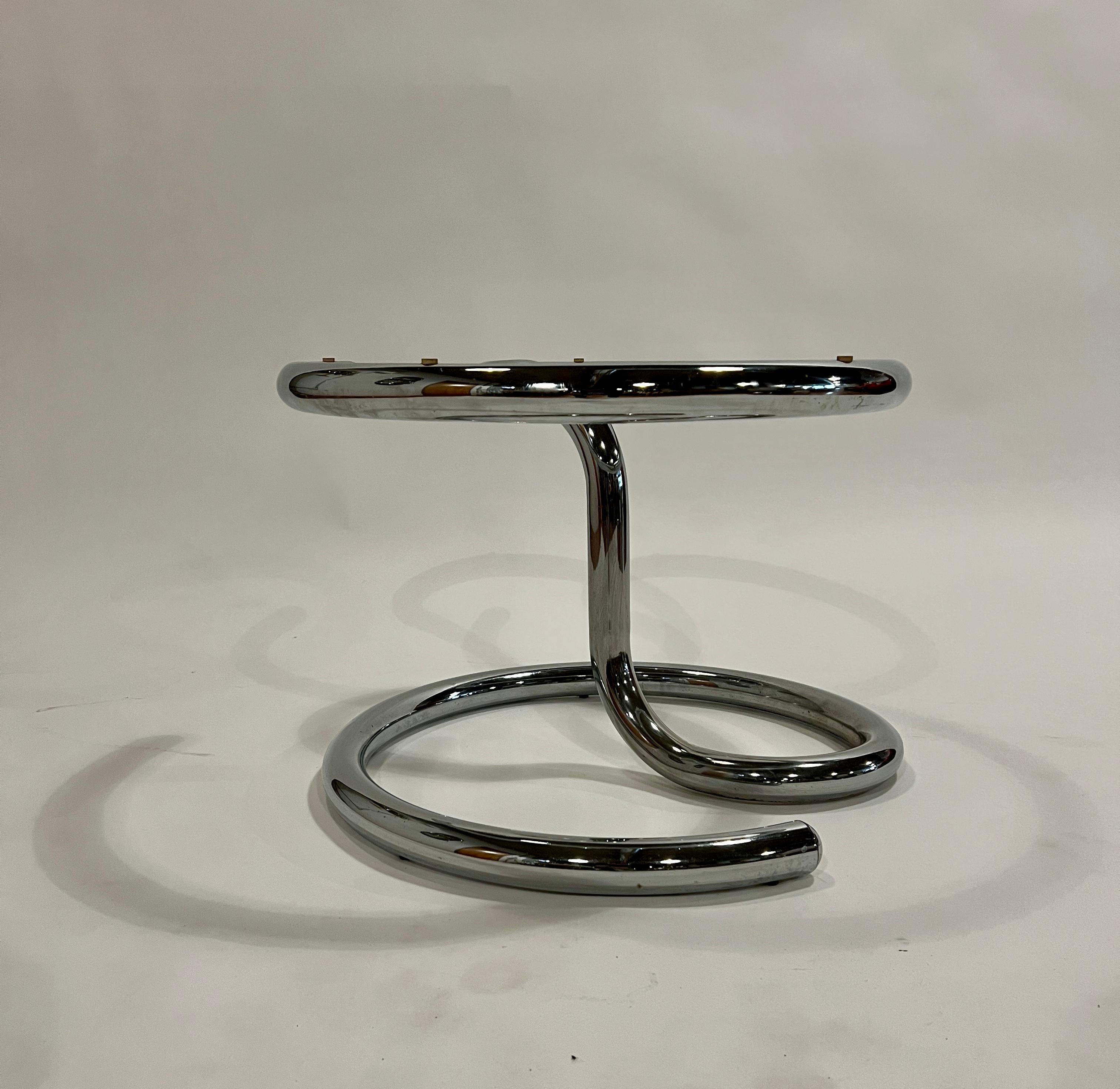 Anaconda Coffee Table by Paul Tuttle for Strassle In Good Condition For Sale In Chicago, IL