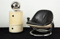 Anaconda Lounge Chair by Paul Tuttle