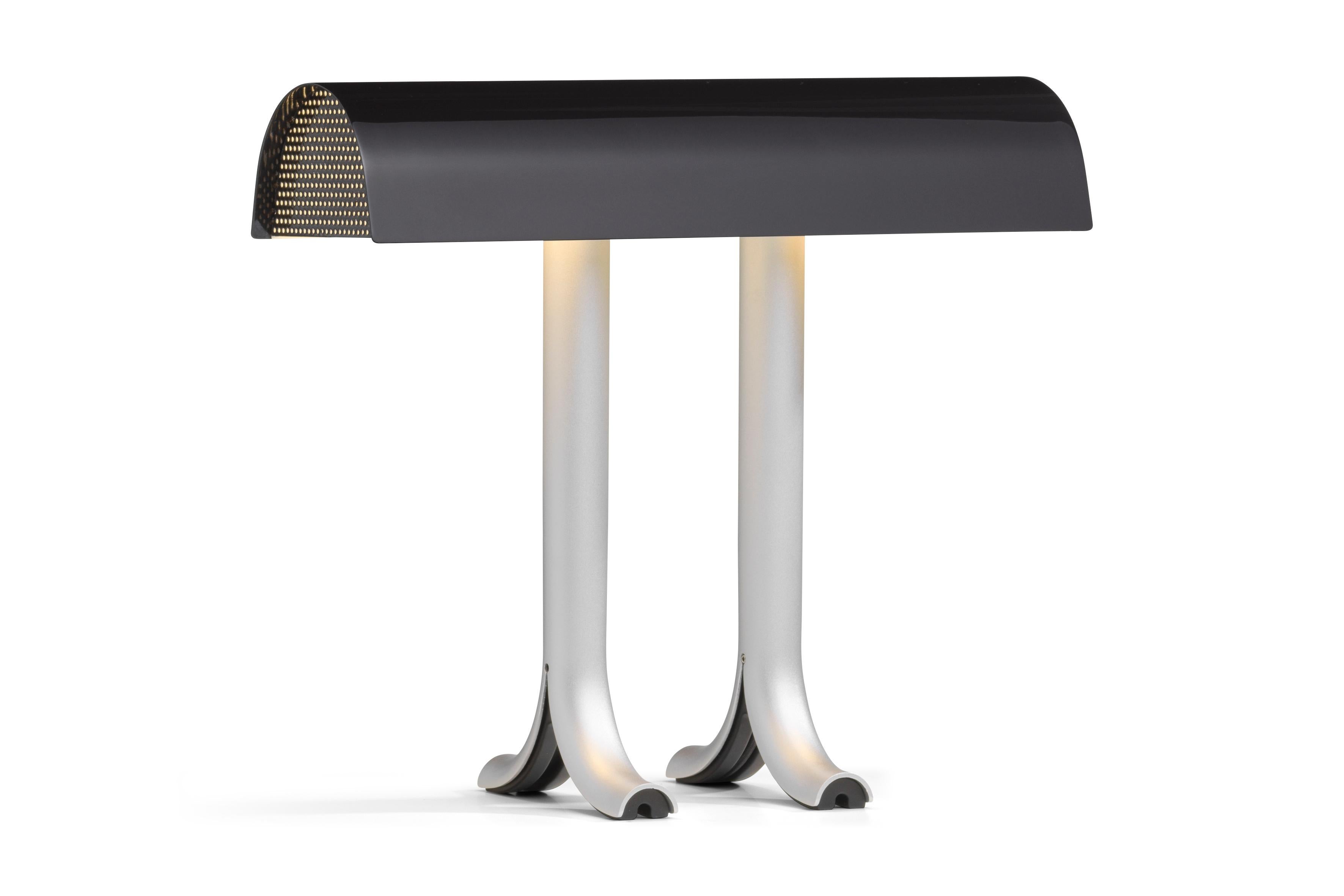 Lampe de table Anagram, noir de fer, Steele par Sam Weller pour HAY Neuf - En vente à Dubai, AE