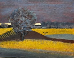 En busca del sol, Paisaje mediano, Composición nº 4
